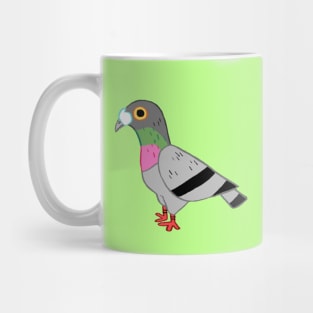 Pigeon pal Mug